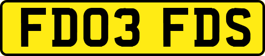 FD03FDS