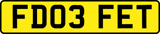 FD03FET