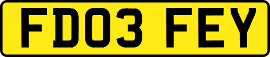 FD03FEY