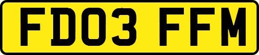 FD03FFM