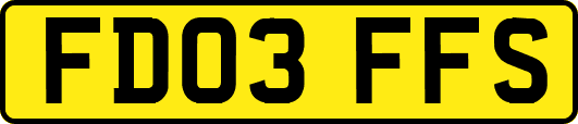 FD03FFS