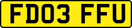 FD03FFU