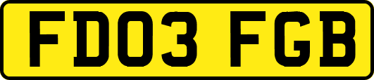 FD03FGB