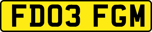 FD03FGM