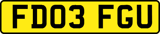 FD03FGU