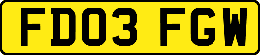 FD03FGW