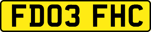 FD03FHC