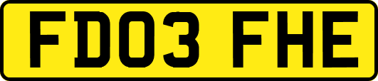 FD03FHE
