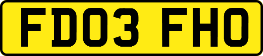 FD03FHO