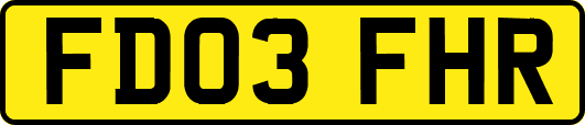 FD03FHR