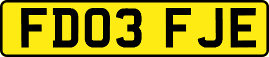 FD03FJE