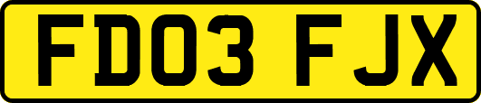 FD03FJX