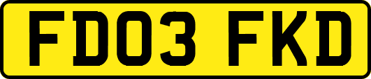 FD03FKD