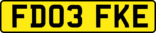 FD03FKE