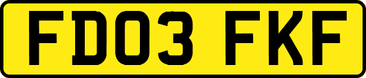 FD03FKF
