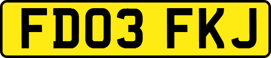 FD03FKJ