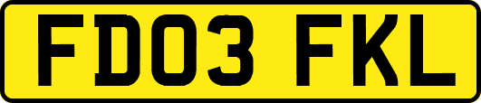FD03FKL