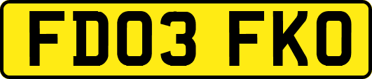 FD03FKO