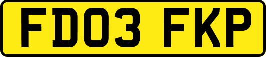 FD03FKP