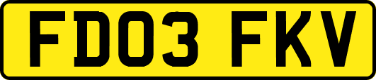 FD03FKV