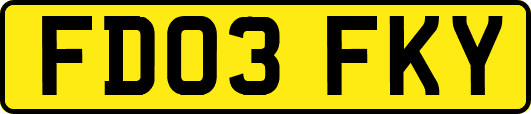 FD03FKY