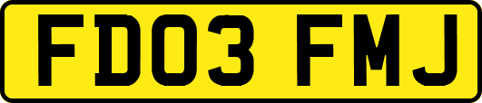 FD03FMJ