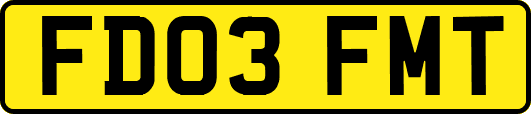 FD03FMT