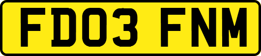 FD03FNM