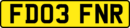 FD03FNR