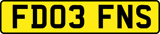 FD03FNS