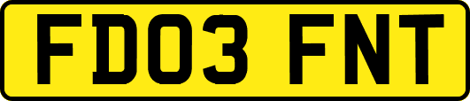 FD03FNT