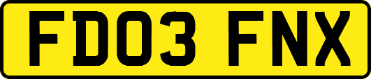 FD03FNX