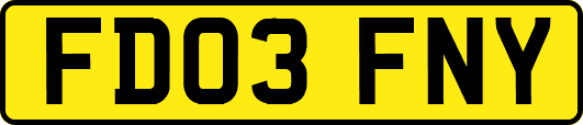 FD03FNY