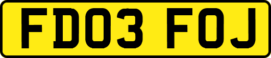 FD03FOJ