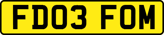 FD03FOM