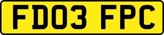 FD03FPC