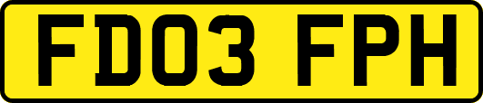 FD03FPH