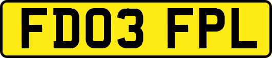 FD03FPL
