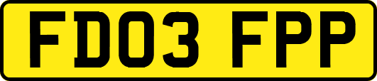 FD03FPP