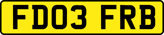 FD03FRB