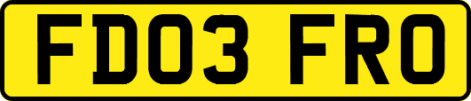 FD03FRO