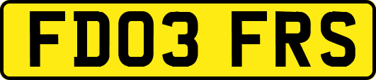 FD03FRS