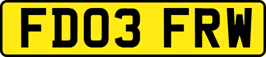 FD03FRW