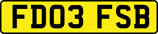 FD03FSB
