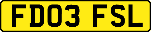 FD03FSL