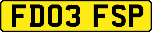FD03FSP