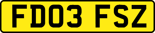 FD03FSZ