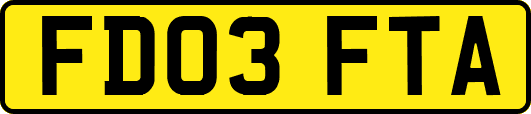 FD03FTA