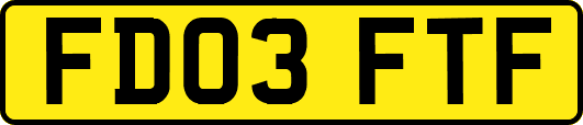 FD03FTF