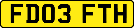 FD03FTH